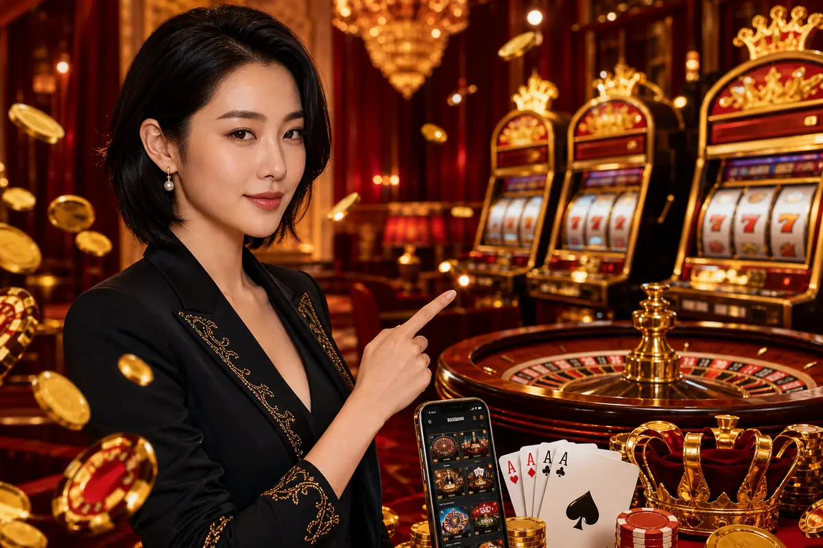 mmk444 အွန်လိုင်းကာစီနို Live Casino ဂိမ်းများ